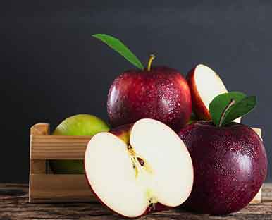 Promote nutritious diet